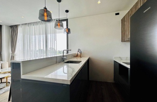 Chalong Apartment | Luxury 1 bedroom apartment with Balcony in rawai