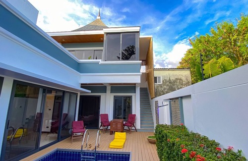 Rawai Villa | Luxury private pool villa (Bali Style) - Phuket, Rawai