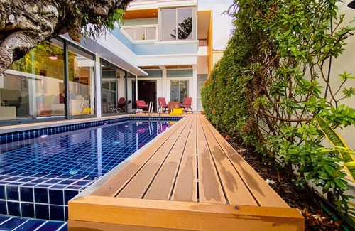 Rawai Villa | Luxury private pool villa (Bali Style) - Phuket, Rawai