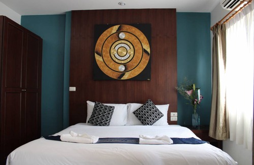 Patong House | Motel ∙ 8 guests