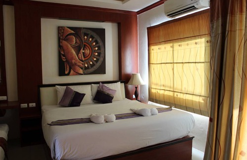 Patong House | Motel ∙ 8 guests