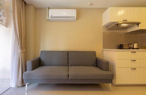 Nai Harn Apartment | NaiHarn Sea Condo by Holy Cow, 1-BR, courtyard view