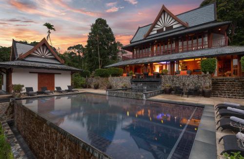 Kamala House | Nakawanna Villa