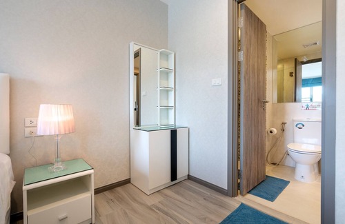 Sa Khu Apartment | New Modern Stylish Living Pool View near beach