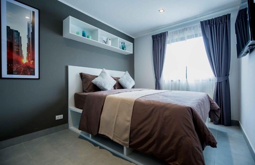 Chalong Apartment | NOON Village Tower 1