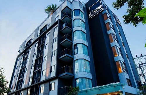 Chalong Apartment | NOON Village Tower 1