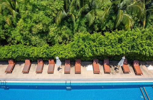 Rawai Apartment | ♛Oceanfront Premier Two-Bedroom Suite ~Rawai Beach