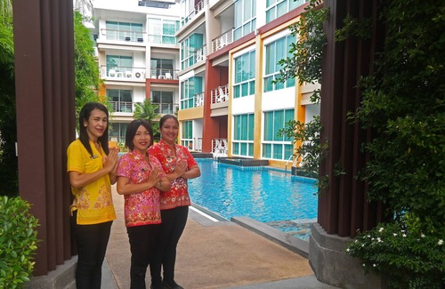 Rawai Apartment | ♛Oceanfront Premier Two-Bedroom Suite ~Rawai Beach