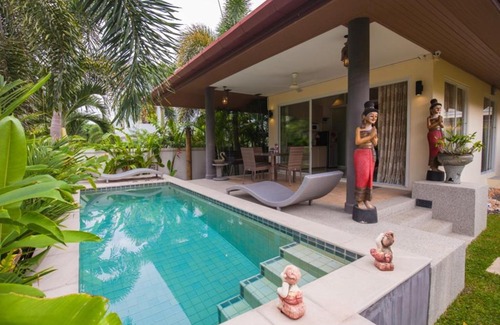Rawai Villa | One Bedroom Pool Villa by Jetta