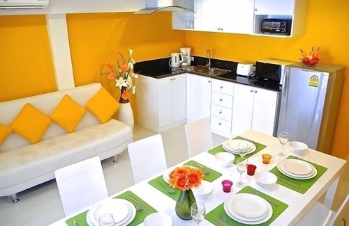 Kata Apartment | Only 100 meters from the beach!