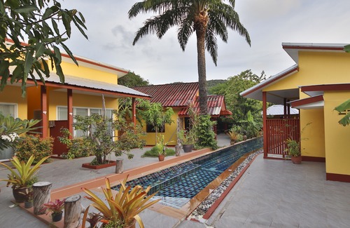 Kata Hotel | OYO 75342 Ban Elephant Blanc Bungalow