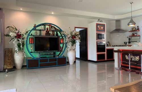 Rawai Villa | Pacotte tropical villa with private pool