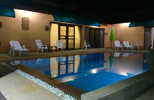 Chalong Villa | Pailin Villa Phuket: 4 Bedroom Villa + Private Pool