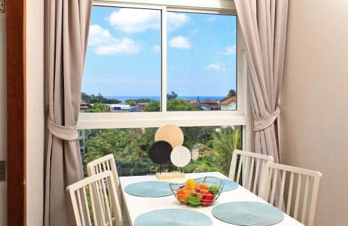 Karon Apartment | Palmetto by Holy Cow, 2-BR, Sea View