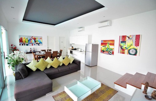 Rawai Villa | Paradise Villa by PHR