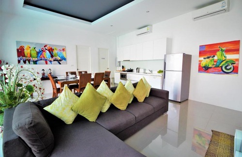 Rawai Villa | Paradise Villa by PHR