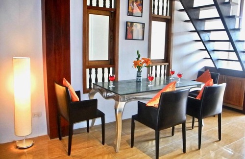 Patong Apartment | Patong Apartment - Thai Style Duplex Apartment near Beach