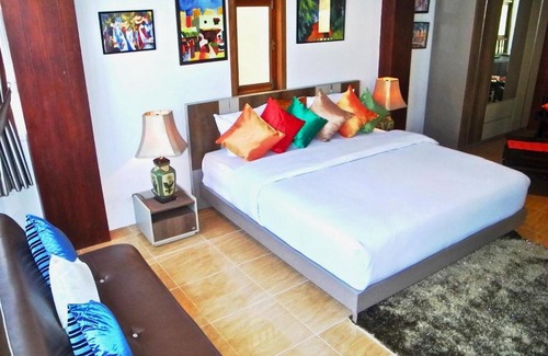 Patong Apartment | Patong Apartment - Thai Style Duplex Apartment near Beach