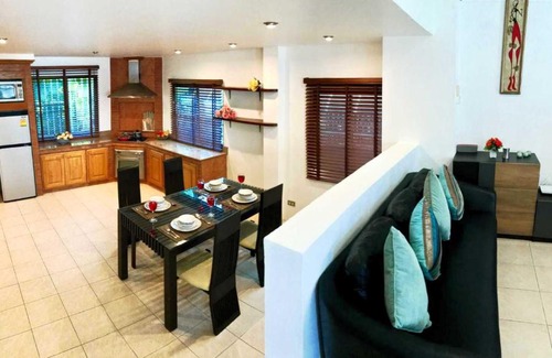 Patong House | Patong House - Cozy 2 bedrooms close to Patong Beach