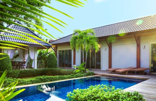 Nai Harn Villa | POOL VILLA HENI 3BR NAI HARN BEACH