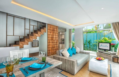 Chalong Apartment | Premium One Bedroom Pool Villa BF*