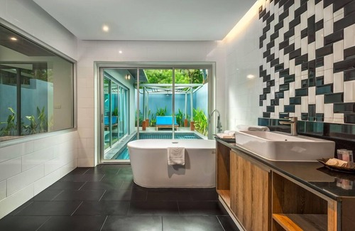 Chalong Apartment | Premium One Bedroom Pool Villa BF*