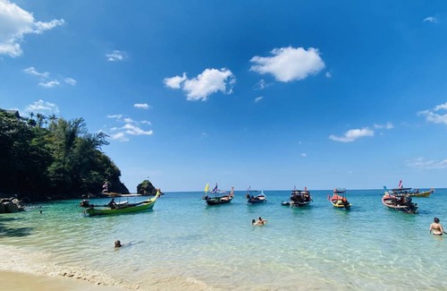 Ban Mut Dok Khao Resort | Private room ∙ 1 guest