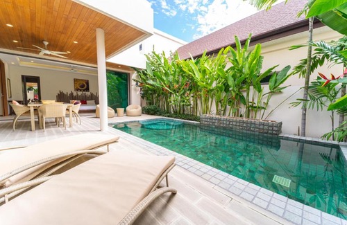Rawai Villa | Rawai Ka 4-Bedroom Villa
