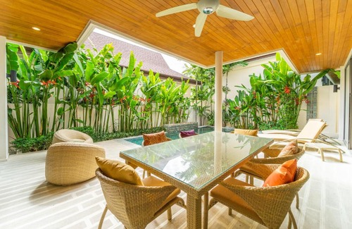 Rawai Villa | Rawai Ka 4-Bedroom Villa
