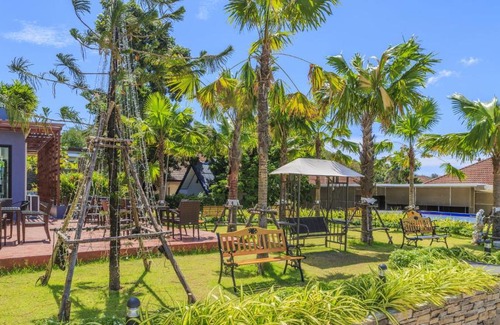 Nai Harn Apartment | Re-Life Condo near NaiHarn Beach