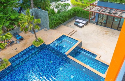 Nai Harn Apartment | Re-Life Condo near NaiHarn Beach