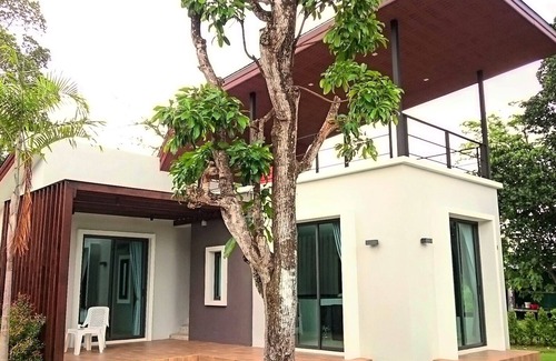Rawai House | Sea Space Villa Deluxe 1-Bedroom A 1