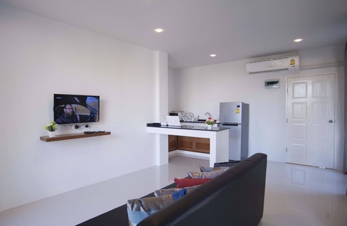 Rawai Villa | Sea Space Villa Deluxe 1-Bedroom A 2