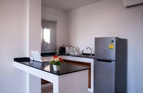 Rawai Villa | Sea Space Villa Deluxe 1-Bedroom A 2