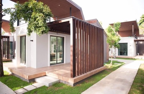 Rawai Villa | Sea Space Villa Deluxe 1-Bedroom A 2
