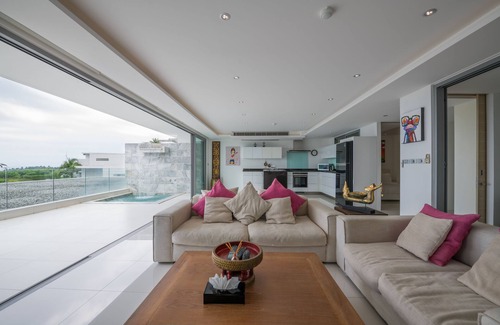 Kata Condo | Seaview 2 Bedroom and 2 Bathroom