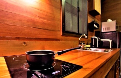 Rawai Villa | Serene Wooden Getaway with Pool Villa - Pet-Friendly