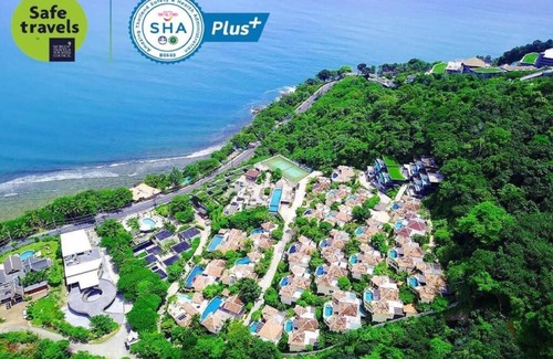Patong House | (SHA+)Sky Suites with Balcony (006)