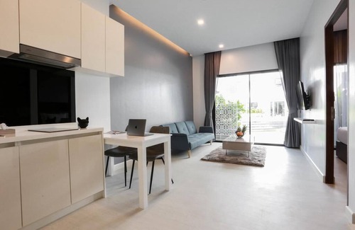 Chalong House | (SHA) Tropical Plantation Escape one bedroom 3