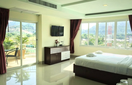 Chalong Hotel | Smile Residence