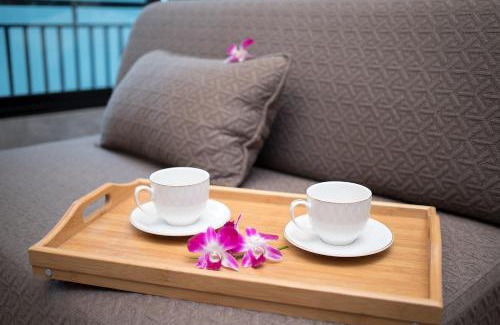Nai Harn Apartment | Stylish Loft Studio 10 min to Nai Harn Beach