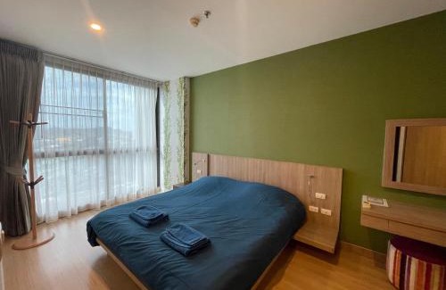 Talat Nuea Apartment | Sugarpalm Suan Luang by Nongrit