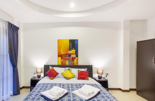 Karon House | ☀Sunset View Villa Karon Beach Step☀