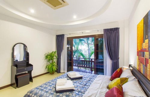 Karon House | ☀Sunset View Villa Karon Beach Step☀