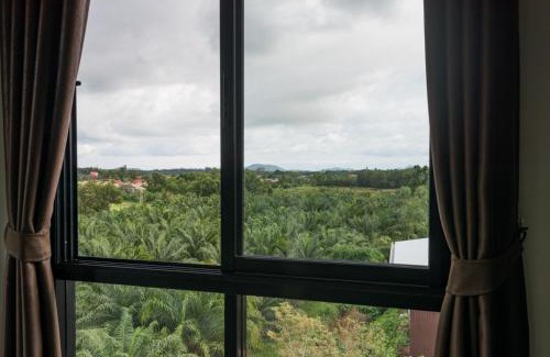 Si Sunthon Apartment | Tha-ruea Residence