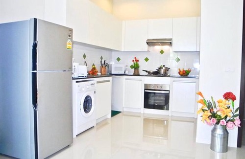 Rawai Villa | The Greens Rawai: 1 Bedroom Villa
