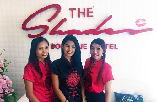 Patong Hotel | The Shades Bed and Breakfast Boutique Hotel