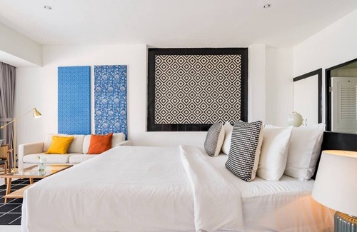 Kamala Villa | The Starlight Seaview Studio with Private Pool