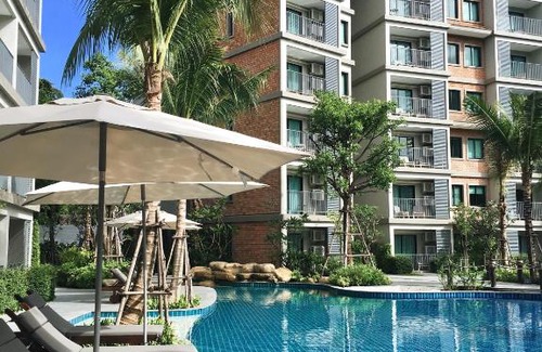 Sa Khu Apartment | The Title Residencies Naiyang By Trips Phuket - SHA Certified