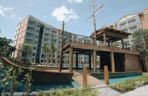 Sa Khu Apartment | The Title Residencies Naiyang By Trips Phuket - SHA Certified